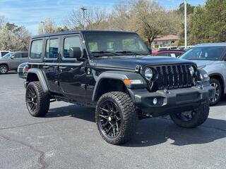 2024 Jeep Wrangler for sale in West Union SC