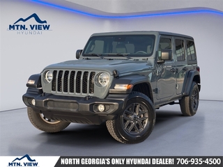 2024 Jeep Wrangler for sale in Ringgold GA