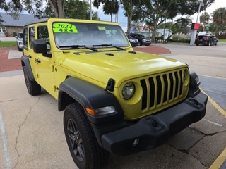 2024 Jeep Wrangler