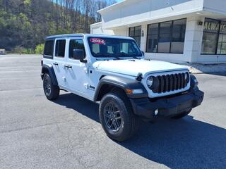 2024 Jeep Wrangler for sale in Tazewell VA
