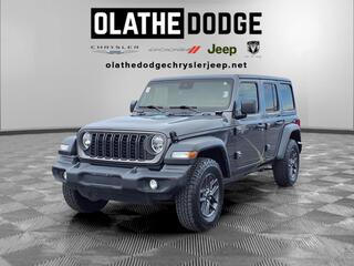 2024 Jeep Wrangler for sale in Olathe KS