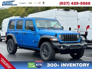 2024 Jeep Wrangler for sale in Dayton OH