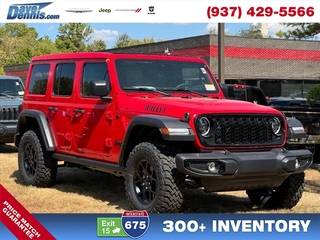 2024 Jeep Wrangler for sale in Dayton OH