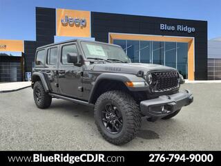 2024 Jeep Wrangler for sale in Lebanon VA