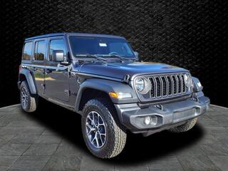 2025 Jeep Wrangler for sale in Lancaster SC