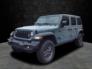 2025 Jeep Wrangler for sale in Lancaster SC