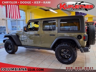 2025 Jeep Wrangler