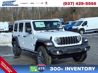 2025 Jeep Wrangler for sale in Dayton OH