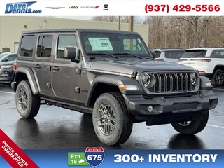 2025 Jeep Wrangler for sale in Dayton OH