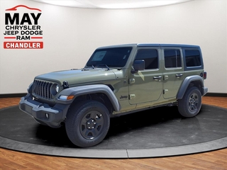 2025 Jeep Wrangler