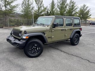 2025 Jeep Wrangler for sale in Greenville SC