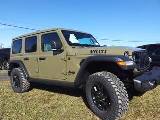 2025 Jeep Wrangler for sale in Lebanon VA