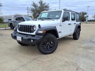 2025 Jeep Wrangler for sale in Pasadena TX