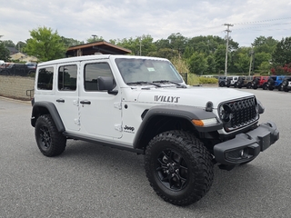 2025 Jeep Wrangler for sale in Greer SC