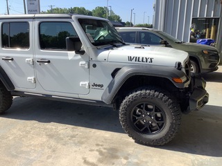2025 Jeep Wrangler for sale in Lexington NC
