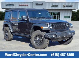 2025 Jeep Wrangler for sale in Carbondale IL