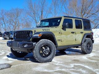 2025 Jeep Wrangler