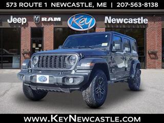 2025 Jeep Wrangler for sale in Newcastle ME