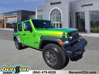 2025 Jeep Wrangler for sale in Greer SC