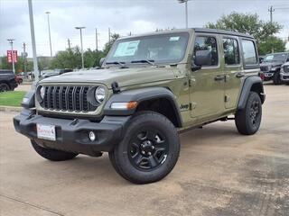 2025 Jeep Wrangler for sale in Pasadena TX