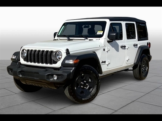 2025 Jeep Wrangler for sale in Denton TX