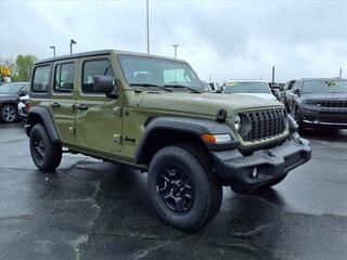 2025 Jeep Wrangler for sale in Lexington NC