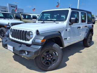 2025 Jeep Wrangler for sale in Pasadena TX