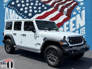2025 Jeep Wrangler for sale in Greenville SC