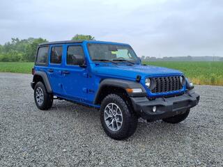 2025 Jeep Wrangler