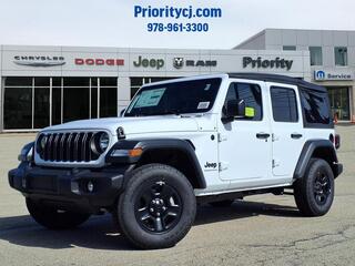 2025 Jeep Wrangler for sale in Johnstown PA