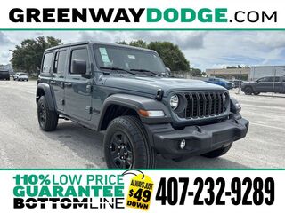 2025 Jeep Wrangler