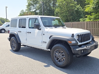 2025 Jeep Wrangler for sale in Greer SC