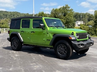 2025 Jeep Wrangler for sale in Princeton WV