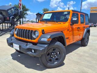 2025 Jeep Wrangler for sale in Pasadena TX