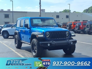 2025 Jeep Wrangler for sale in Dayton OH