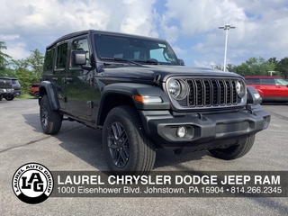 2025 Jeep Wrangler for sale in Johnstown PA