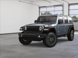 2025 Jeep Wrangler for sale in Cleveland TX
