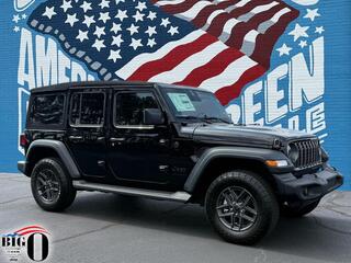 2025 Jeep Wrangler for sale in Greenville SC