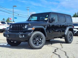 2025 Jeep Wrangler for sale in Rochester NH