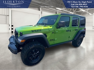 2025 Jeep Wrangler for sale in High Point, NC
