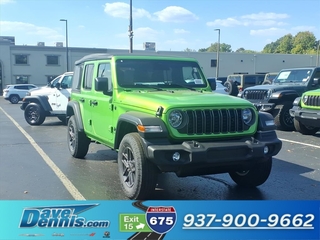 2025 Jeep Wrangler for sale in Dayton OH