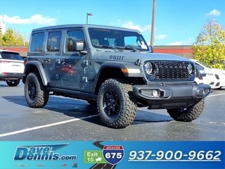2026 Jeep Wrangler for sale in Dayton OH