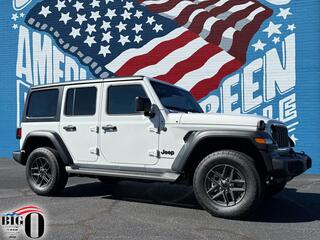 2026 Jeep Wrangler for sale in Greenville SC