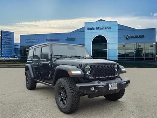 2026 Jeep Wrangler for sale in Concord NH