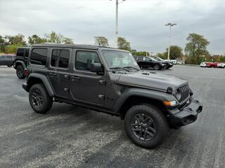 2026 Jeep Wrangler for sale in Matteson IL