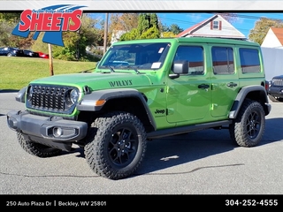 2026 Jeep Wrangler for sale in Beckley WV