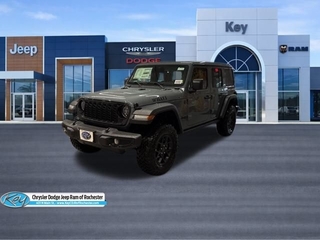 2026 Jeep Wrangler for sale in Rochester NH