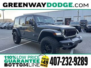 2026 Jeep Wrangler for sale in Orlando FL