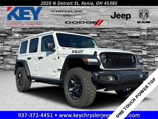 2026 Jeep Wrangler for sale in Xenia OH