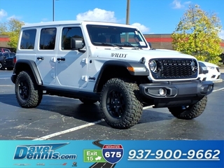 2026 Jeep Wrangler for sale in Dayton OH